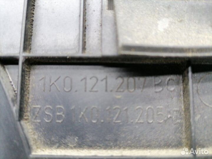 Диффузор Volkswagen Passat Cc 2.0 2009