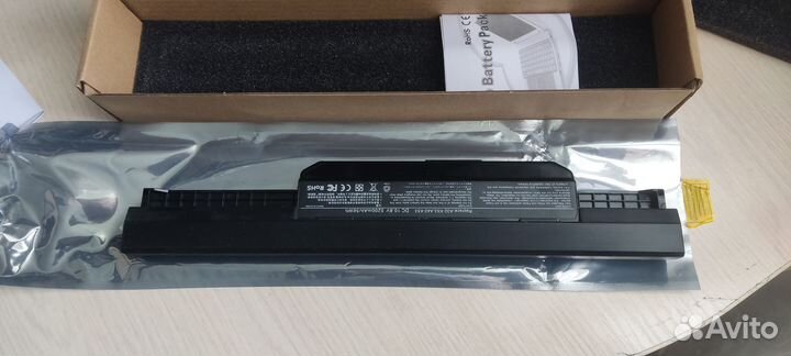 Аккумулятор для ноутбука Asus