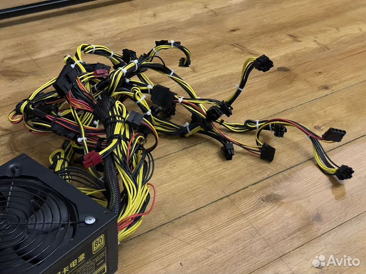Блок питания 1850w