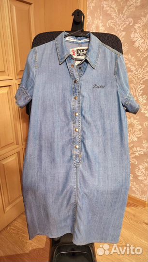 Платье replay m