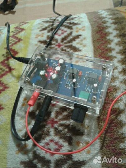 Усилитель для наушников для игро манов