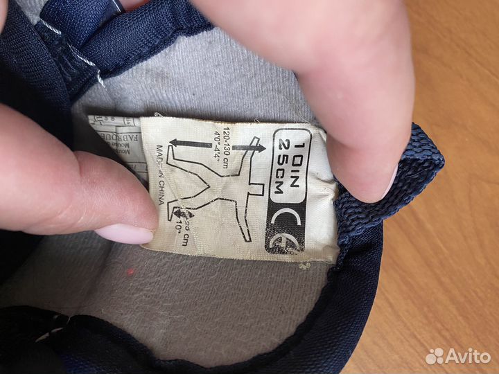 Щитки и шорты для хоккея детские