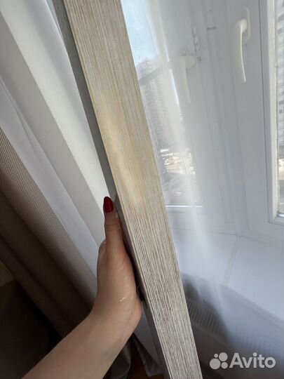 Гардина для штор потолочная