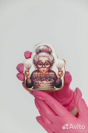 Имбирные пряники