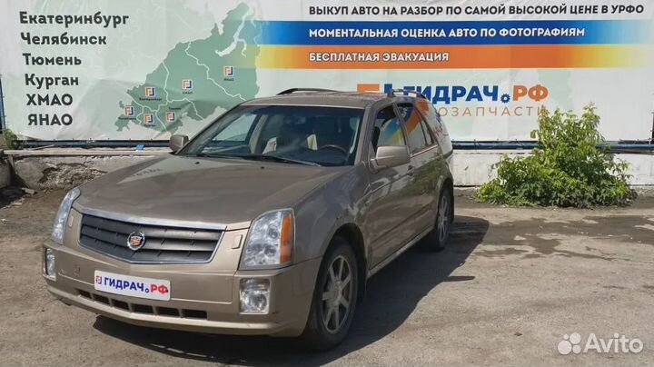 Стекло двери передней правой Cadillac SRX 15833810