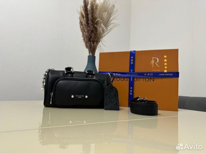 Сумка Keepall Cargo 25 с плечевым ремнём