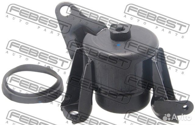 Подушка двигателя правая (гидравлическая)