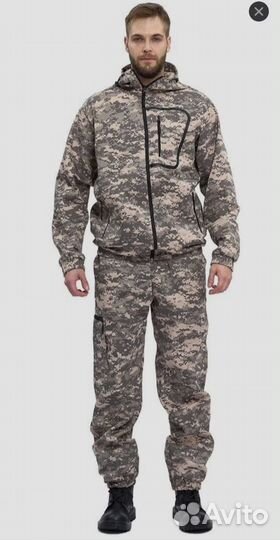 Костюм для рыбалки и охоты