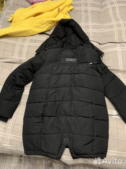 Куртка зима женская