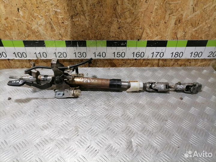 Колонка рулевая Honda Accord 1996-1998