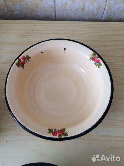 Посуда (эмалир.,чугун.,алюмин.) (СССР)