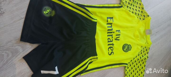 Спортивная форма для футбола