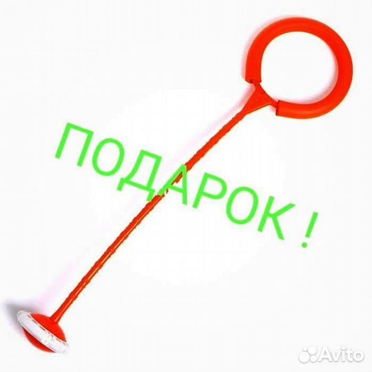 Батут детский с сеткой+подарок. Доставка