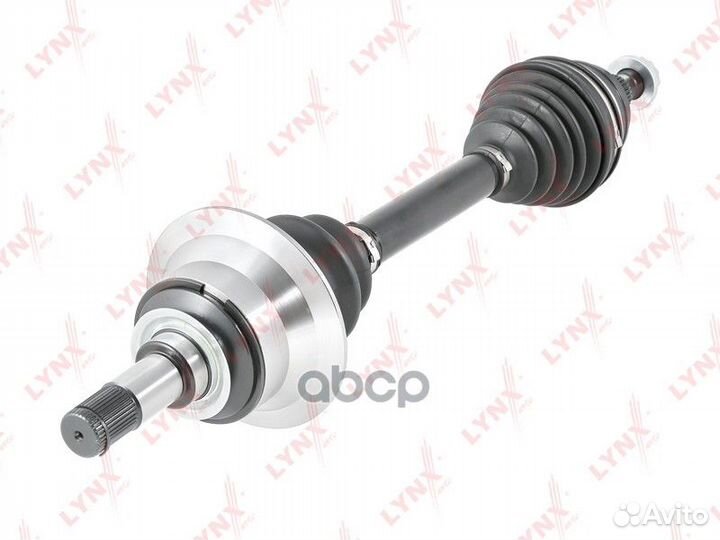 Привод в сборе передний L CD-1082 lynxauto