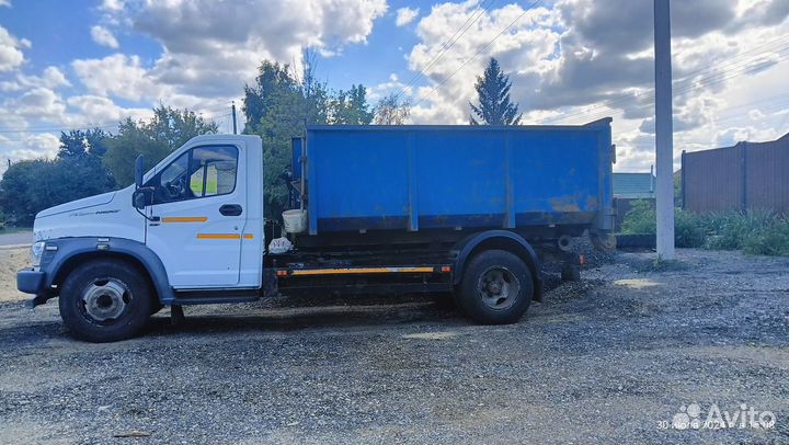 ГАЗ ГАЗон Next C41R11, 2015