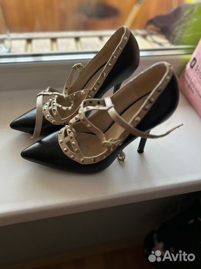 Туфли женские 38 размер