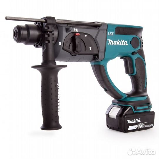 Новый Аккумуляторный перфоратор Makita DHR202RF