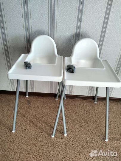 Стульчик для кормления IKEA