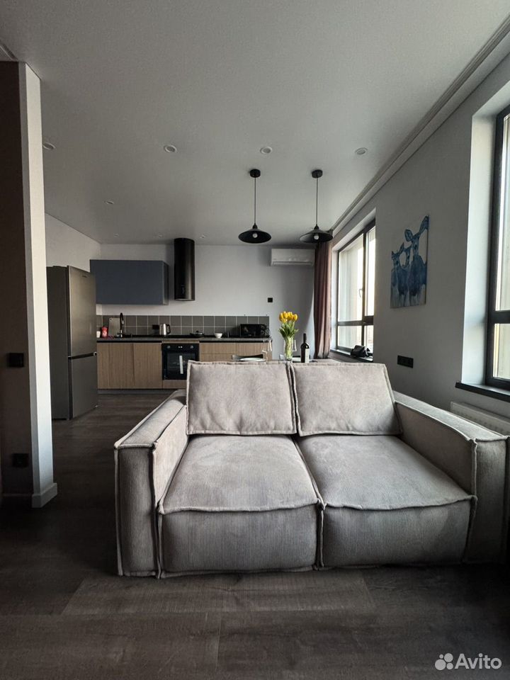 Квартира-студия, 38 м² — фото 6