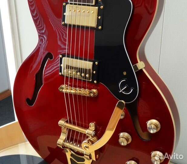 Электрогитара 2003 Epiphone