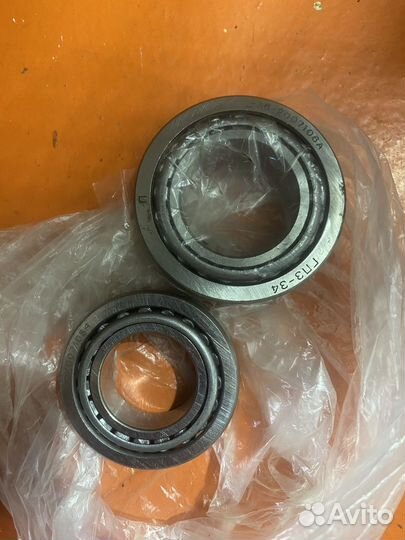 Подшипник конический гпз-34