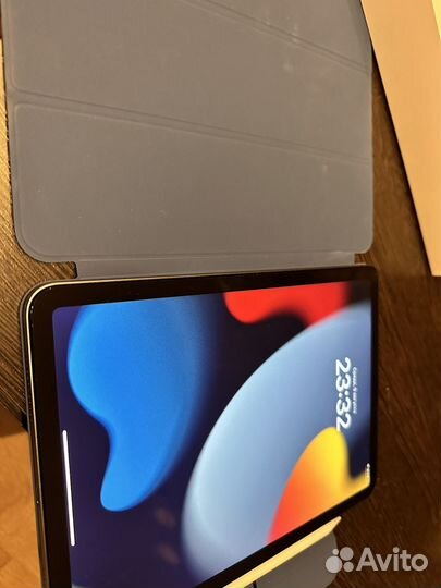 iPad air 5 256gb+Apple pensil 2+чехол