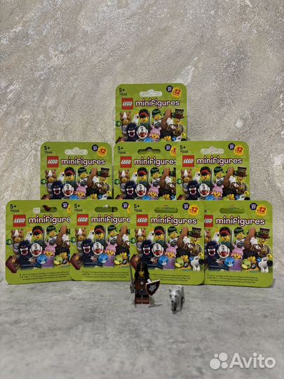 71048 Lego Заклинатель Волков