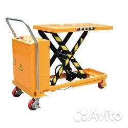 Стол подъемный DPS350 электрический 350кг 360-1500