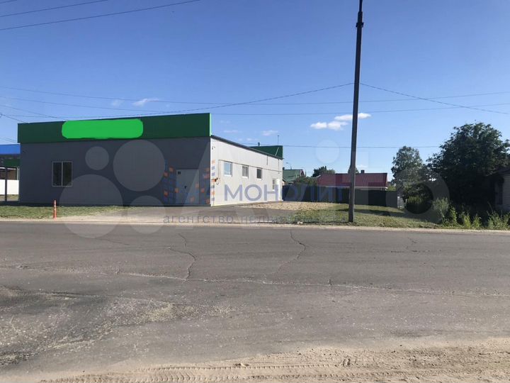 Здание 250 м2 с арендаторами