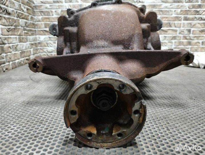 Редуктор задний Ford Mustang