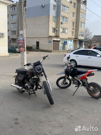 Kayo kzr 125