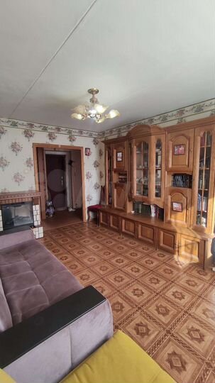 1-к. квартира, 38 м², 3/9 эт.