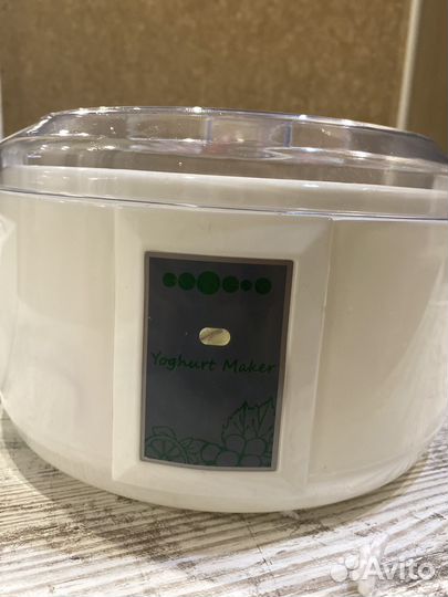 Йогуртница новая