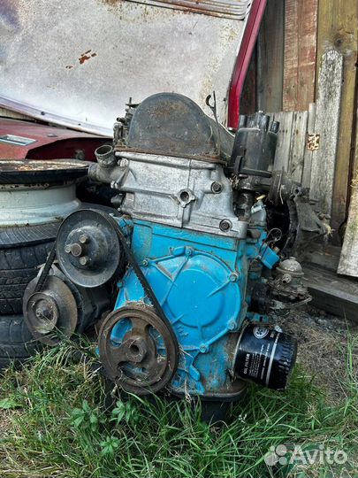 Двигатель ваз 2106 1.6 карбюратор