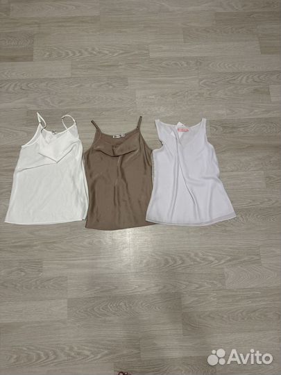 Топы и майки женские