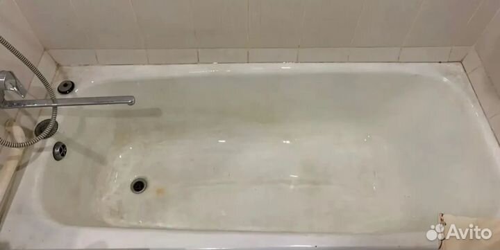 Реставрация ванн Лягович Д. Огромный опыт Гарантия