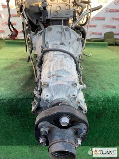 АКПП toyota crown