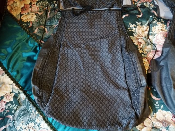 Чехлы автомобильные Почин для Шкода Октавия А7