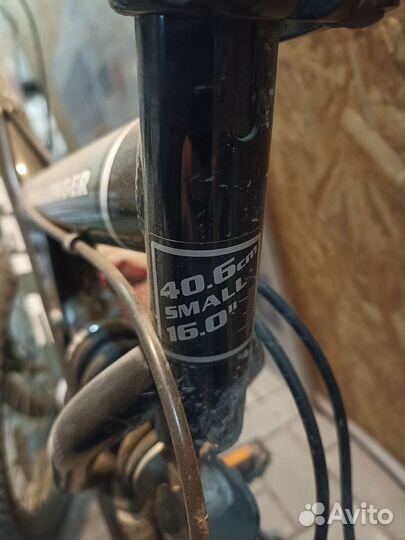 Велосипед Stels challenger