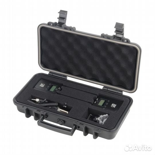 Петличная радиосистема GreenBean RadioSystem UHF20