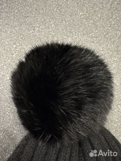 Шапка Tory Burch шерстяная