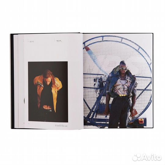 Книга Stone Island Storia оригинал