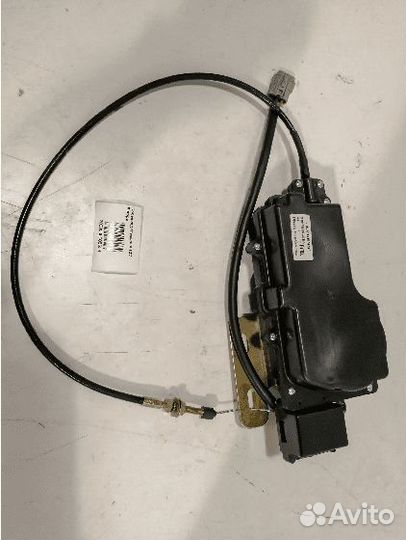 Соленоид глушения 12V Europa