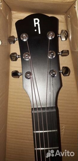 Акустическая гитара Rockdale Folk Novel F1BK