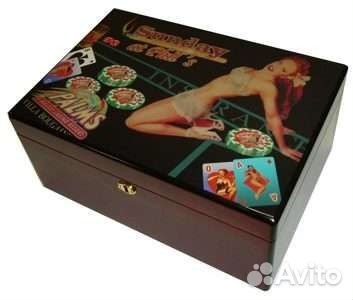 Хьюмидор для сигар Casino