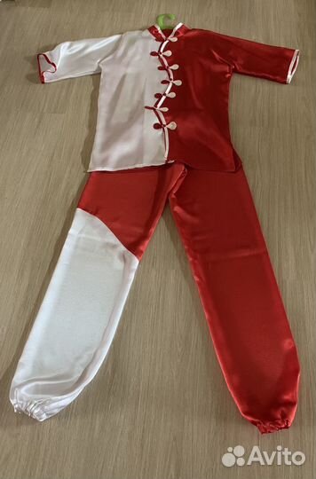 Костюм для ушу