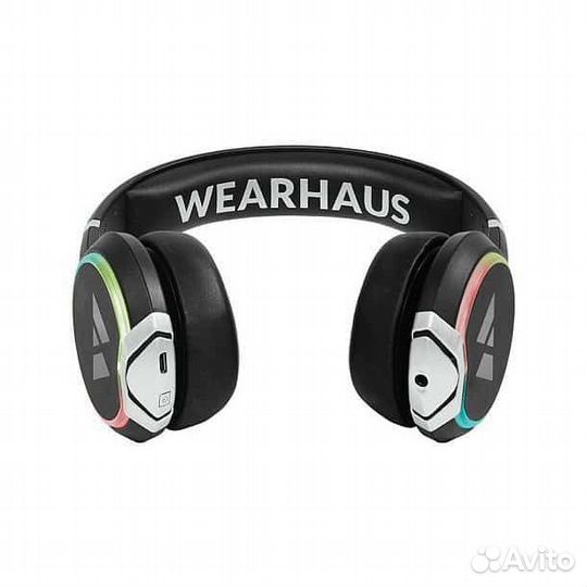 Беспроводные наушники wearhaus