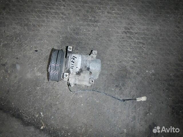 Компрессор системы кондиционирования Mazda Mazda6