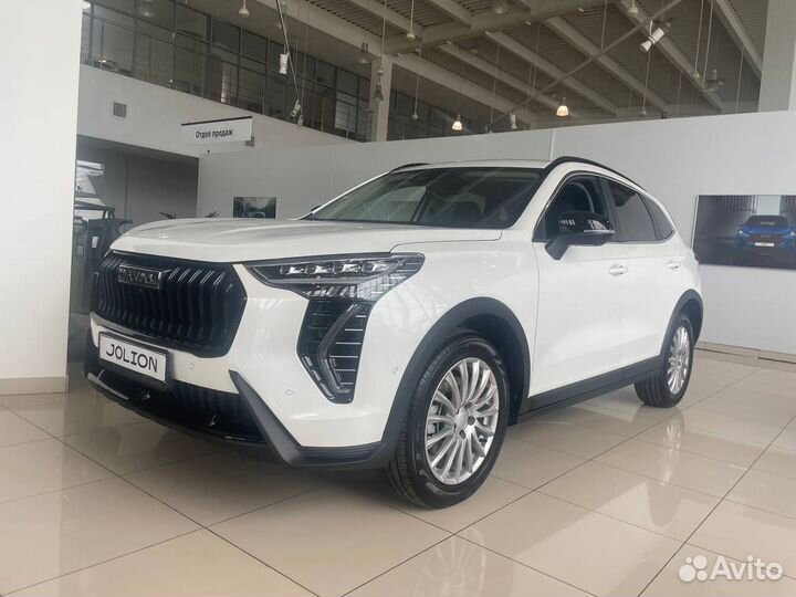 Haval Jolion 1.5 AMT, 2024