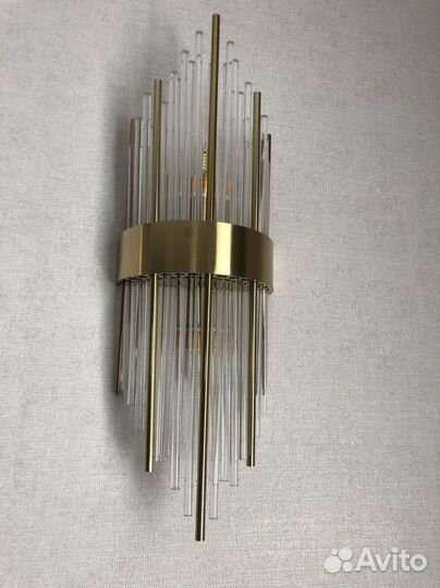 Настенный светильник бра 2 шт